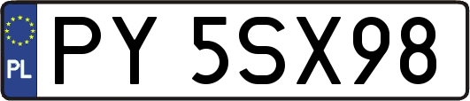 PY5SX98