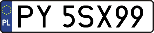 PY5SX99