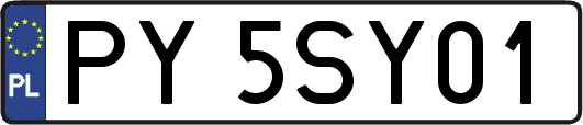PY5SY01