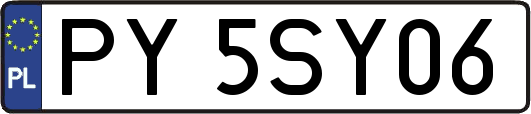 PY5SY06