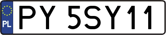 PY5SY11