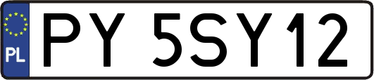PY5SY12