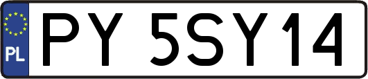 PY5SY14