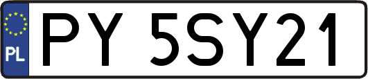 PY5SY21