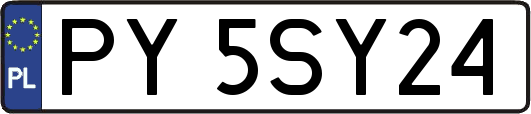 PY5SY24