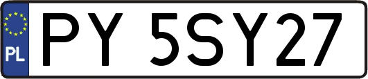 PY5SY27