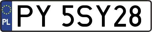 PY5SY28