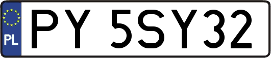 PY5SY32