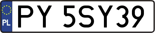 PY5SY39