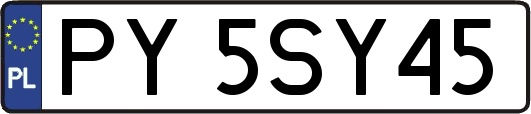 PY5SY45
