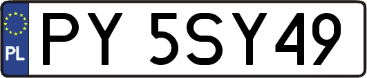 PY5SY49