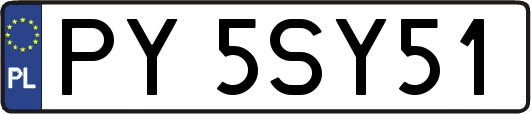 PY5SY51