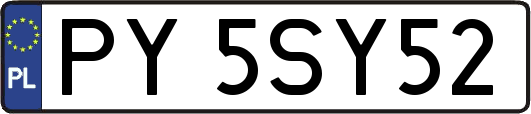 PY5SY52