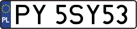 PY5SY53