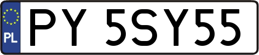 PY5SY55