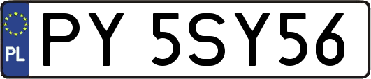 PY5SY56