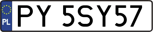 PY5SY57
