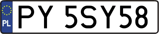 PY5SY58