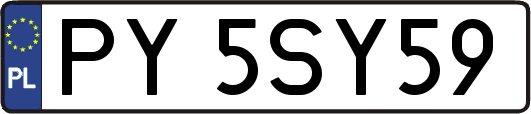 PY5SY59