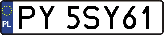 PY5SY61