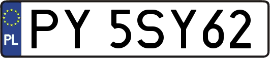 PY5SY62