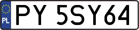 PY5SY64