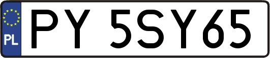PY5SY65