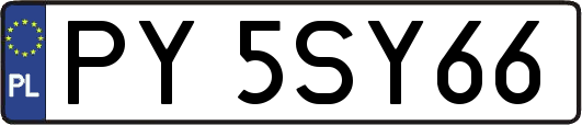 PY5SY66