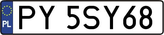 PY5SY68