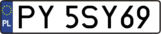 PY5SY69