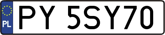 PY5SY70