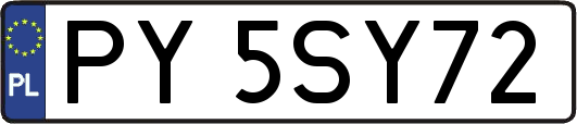 PY5SY72