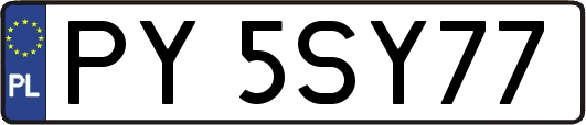 PY5SY77