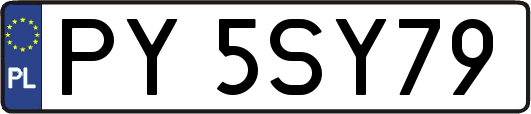 PY5SY79