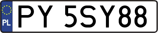 PY5SY88