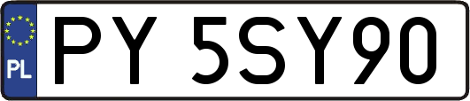 PY5SY90