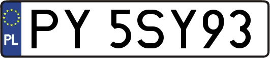 PY5SY93