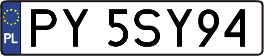 PY5SY94