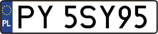 PY5SY95