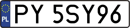 PY5SY96