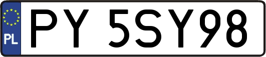 PY5SY98