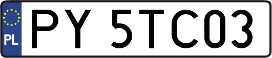 PY5TC03