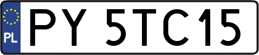 PY5TC15