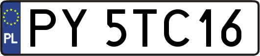 PY5TC16
