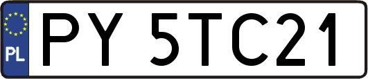 PY5TC21