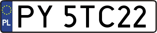 PY5TC22