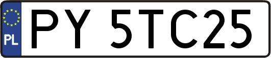 PY5TC25