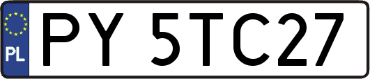 PY5TC27