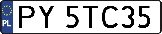 PY5TC35