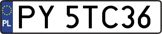 PY5TC36